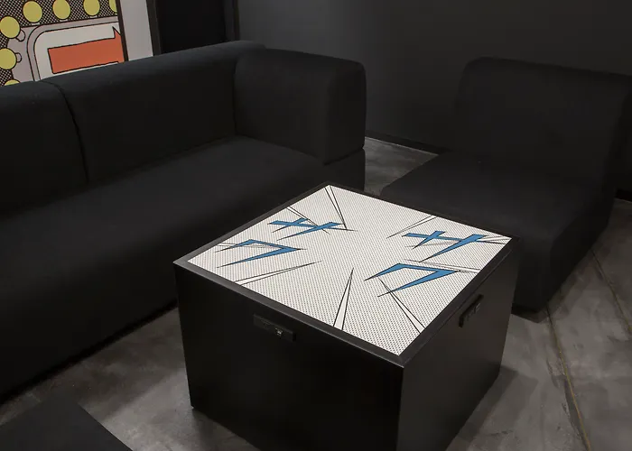 Hotel mit Aussicht: Hotel Tavinos Asakusa