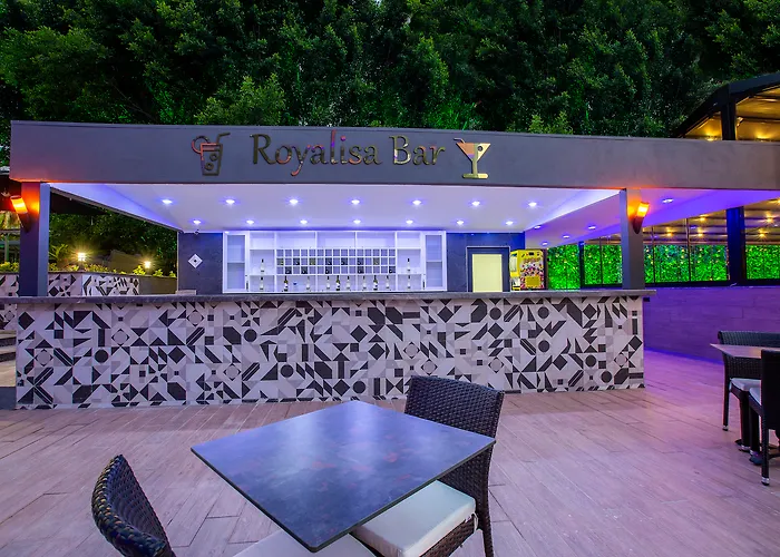 3-Sterne-Hotel: Royalisa Hotel