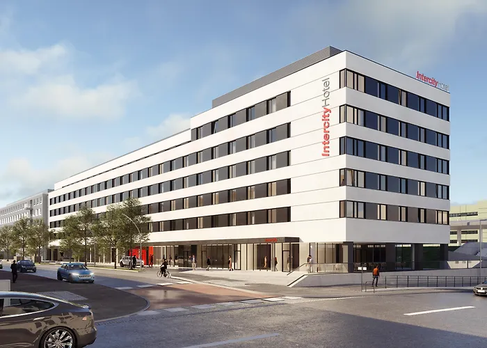 Zentrales Hotel: IntercityHotel Graz