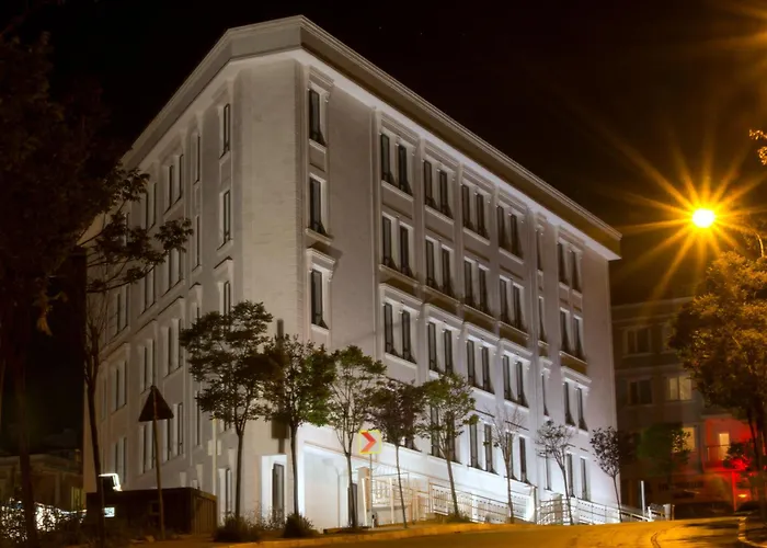 Hotel mit Whirlpool Zin D Home Cekmekoey
