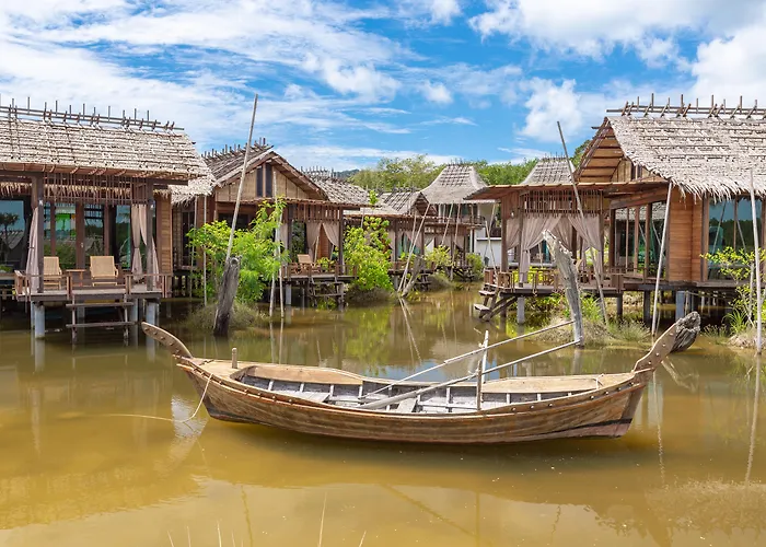 4-Sterne-Hotel: Venice Krabi Villa Resort