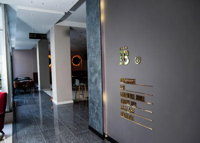 Boutique-Hotel: Vh Belmond Hotel