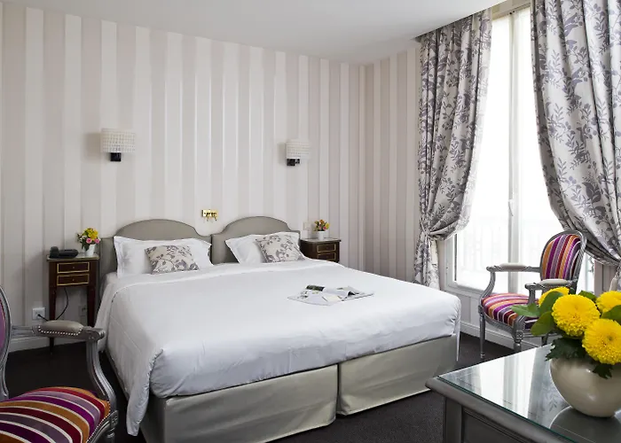 Kurhotel: Hotel Saint-Petersbourg Opera & Spa