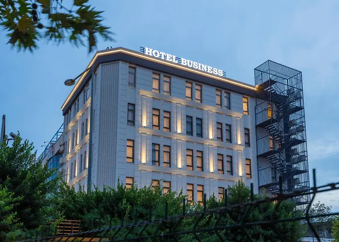Antalya Business Hotel