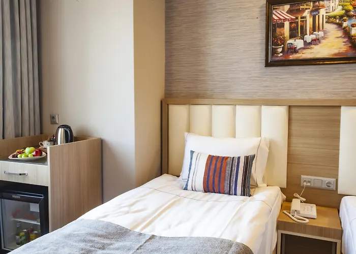 Old Town Point Hotel & Spa Antalya