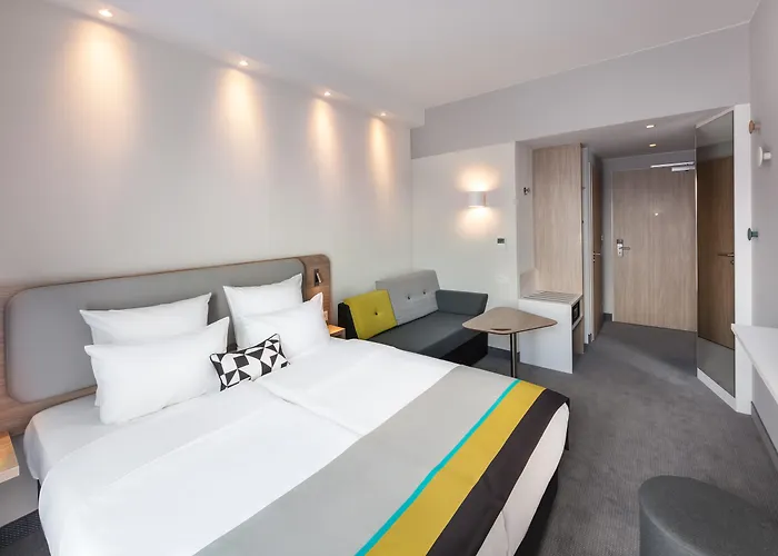 Selbstverpflegung: Holiday Inn Express & Suites - Potsdam By Ihg