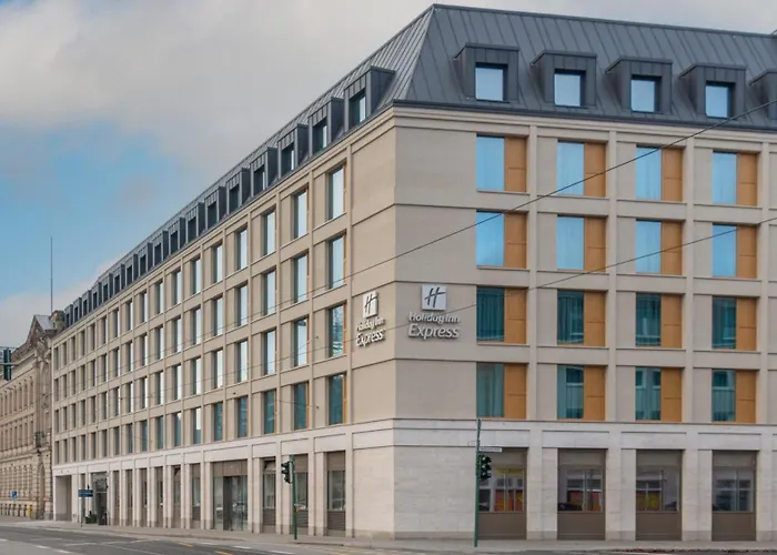 Selbstverpflegung: Holiday Inn Express & Suites - Potsdam By Ihg