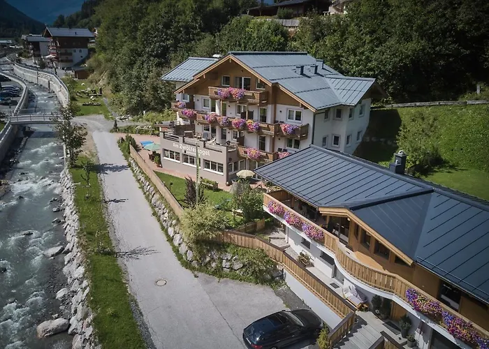 Am Zwölferkogel Appartements