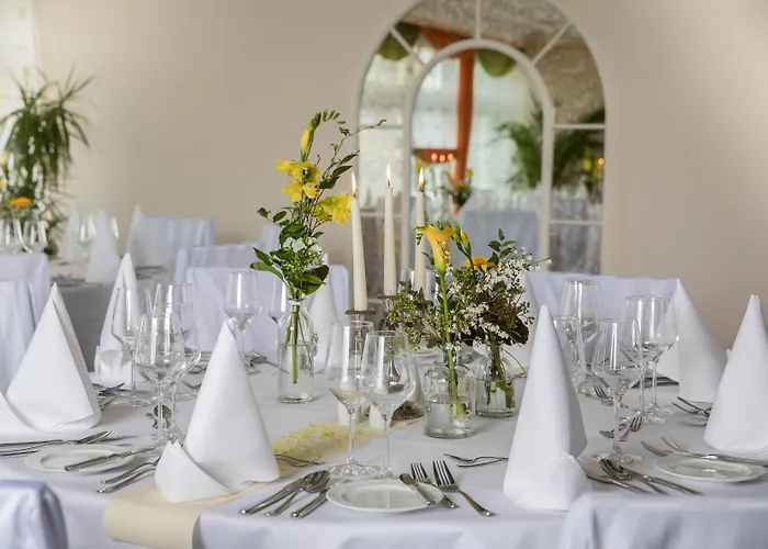 Strandhotel: Hotel Linderhof