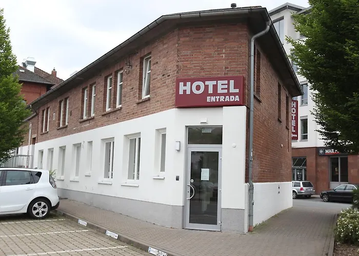 Hotel-Restaurant Entrada