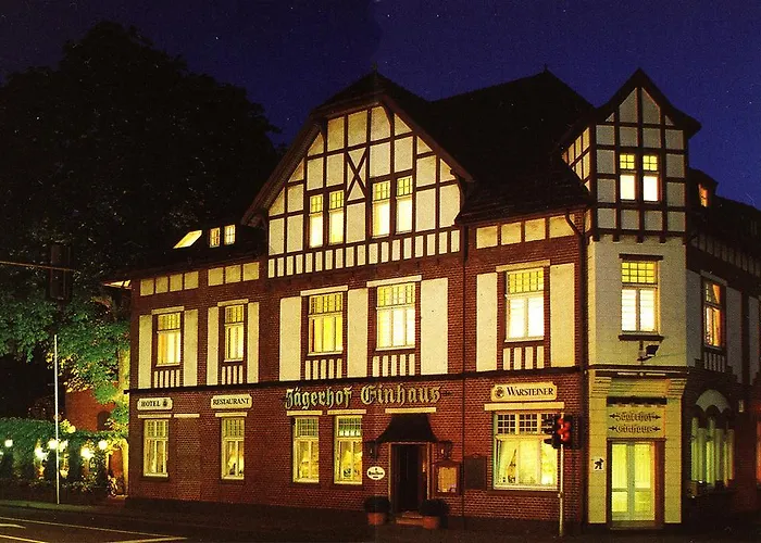 Haustierfreundliches Hotel: Einhaus Jägerhof