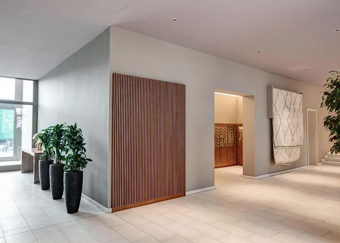 Arbio I Luxury Apartments In East Side Gallery