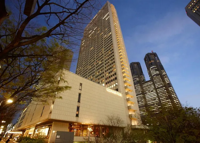 Keio Plaza Tokyo