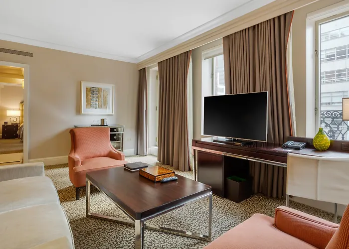 4-Sterne-Hotel: Omni Berkshire Place