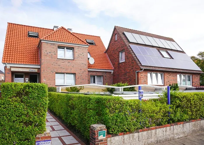 Strandhotel: Hotel Pension Loose