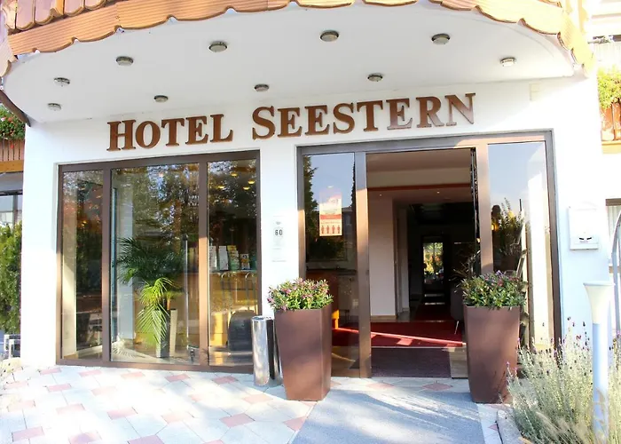 Hotel: Hotel Seestern