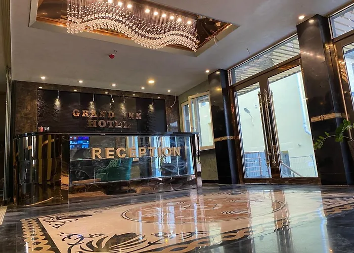 Günstiges Hotel: Hotel Grand Inn