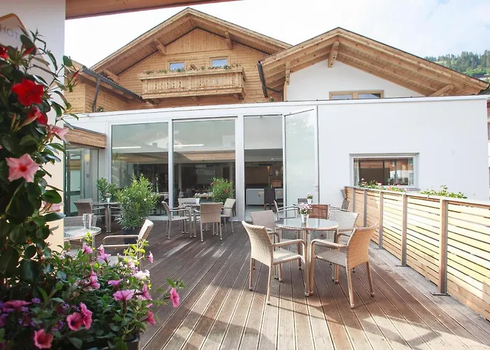 Kurhotel: Belmonte Boutiquehotel - Alp'Inn