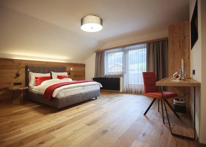 Kurhotel: Belmonte Boutiquehotel - Alp'Inn