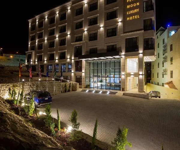 Luxushotel: Petra Moon Luxury Hotel