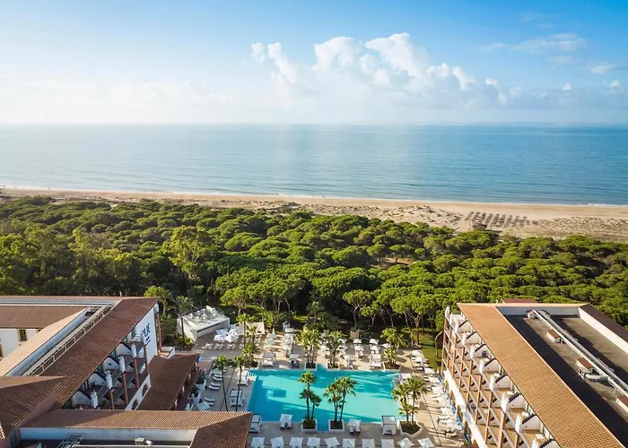 5 Sterne Hotels Tui Blue Isla Cristina Palace - Adults Recommended