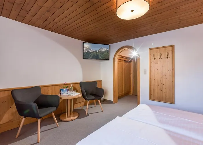 Hotel mit Tennis: Hotel Kössler