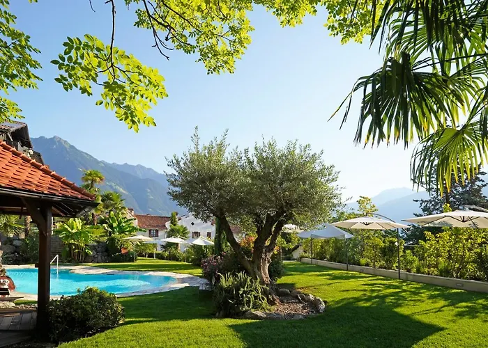 3-Sterne-Hotel: Hotel Sonnenhof