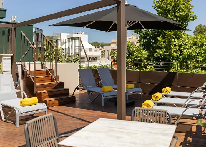 Luxushotel: Joe'S Gomila Boutique Hotel