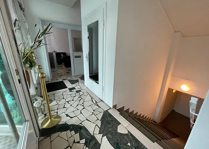3 SterneHotel Tyros Und Gästehaus Am Weidendamm