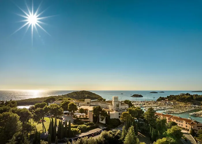 Kurhotel: Maistra Select Pineta Hotel