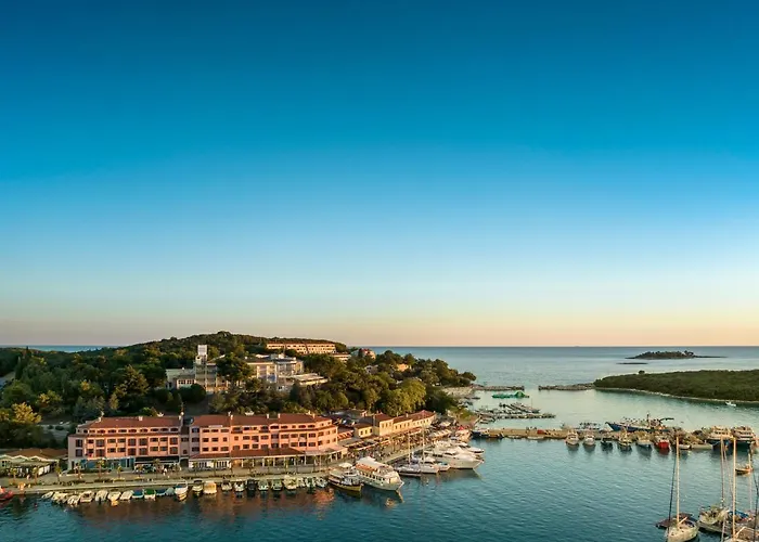 Strandhotel: Maistra Select Riva Apartments