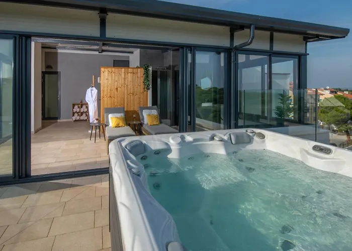 Punta Blu - POOL&SPA