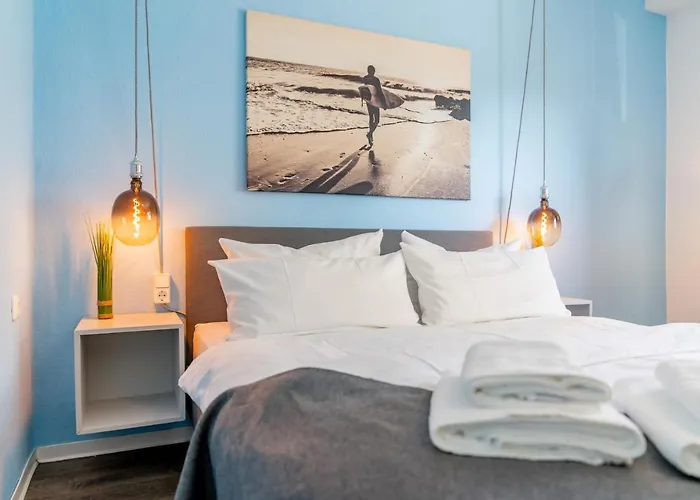 3-Sterne-Hotel: Hotel Jeverland