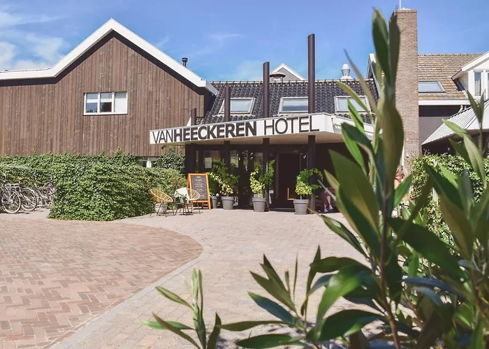 Romantisches Hotel: Van Heeckeren Hotel