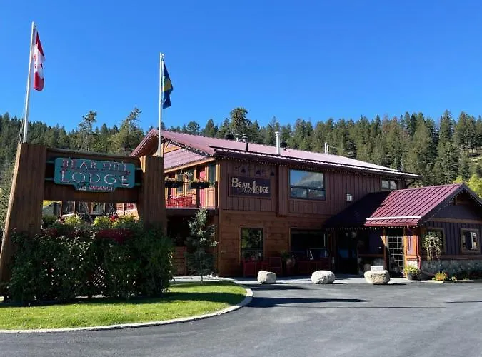 Ferienwohnungen mieten Bear Hill
