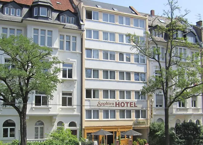3 SterneHotel Sophien