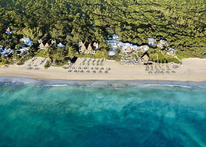 Ping Pong Hotel: Maroma, A Belmond Hotel, Riviera Maya