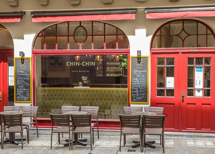Chin-Chin Ehemals Bohemian