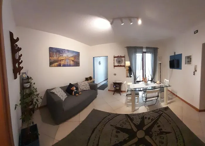 Gästehaus: Simone'S Scala House