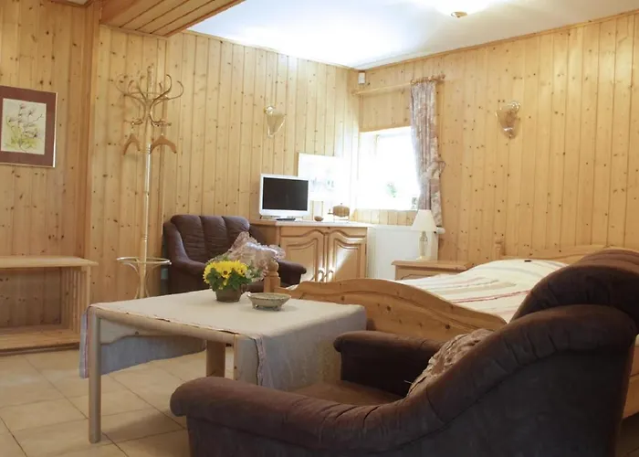 Gästehaus: Pension Elbblick Sabine Zuschke