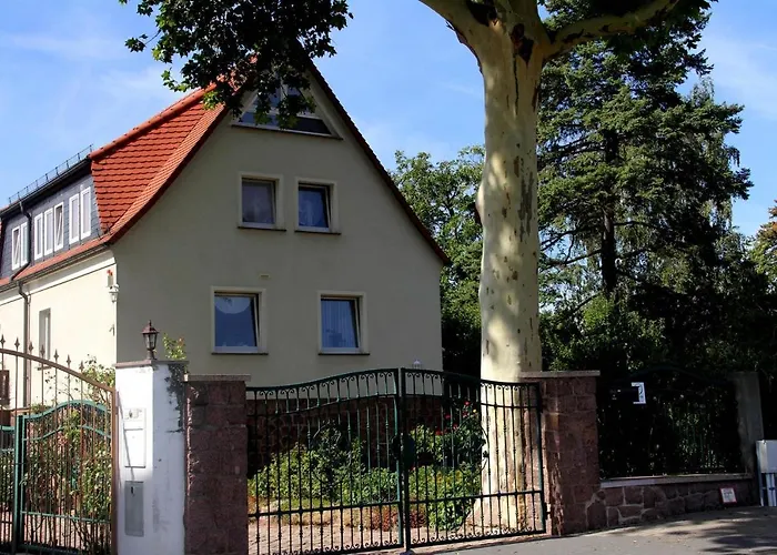 Gästehaus: Pension Elbblick Sabine Zuschke