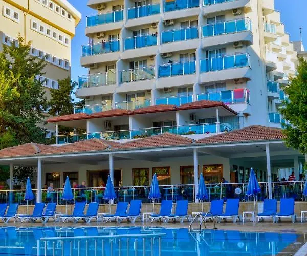 Blue Fish All Inclusive