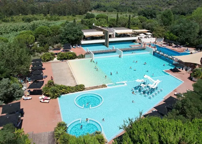 Zeltplatz: Camping Village Rocchette