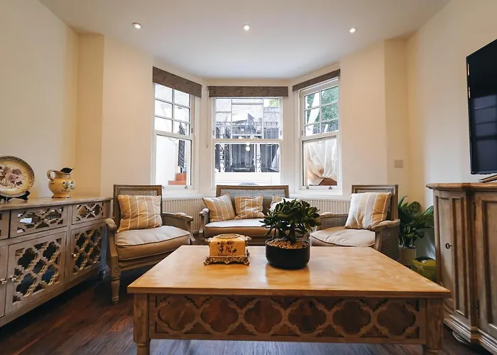 Gästehaus: The Avonmore Olympia