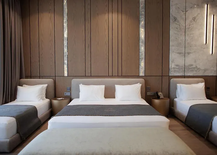 Hotel mit Aussicht: Prado Luxury Hotel