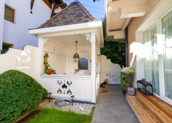 Ferienvermietung: Villa Daringer