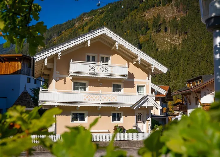 Ferienvermietung: Villa Daringer
