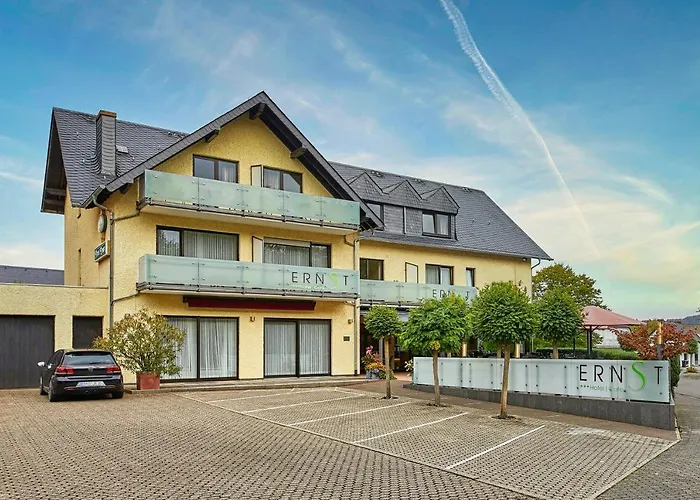 3-Sterne-Hotel: Hotel Café Ernst