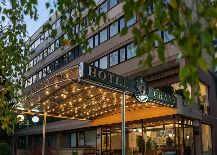 Günstiges Hotel: Hotel Grand