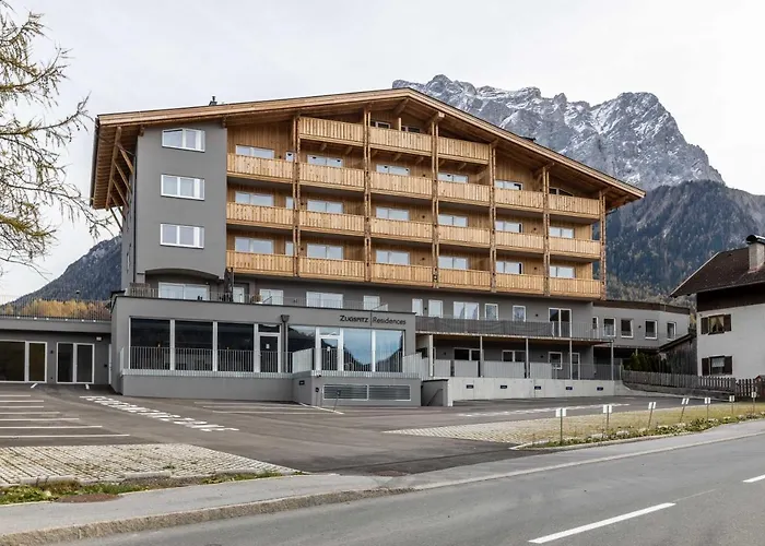 Zugspitz Residence